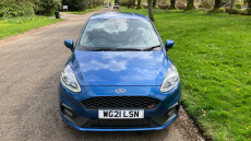 Ford Fiesta ST 1.5 EcoBoost ST-2 Navigation 5dr Petrol Hatchback